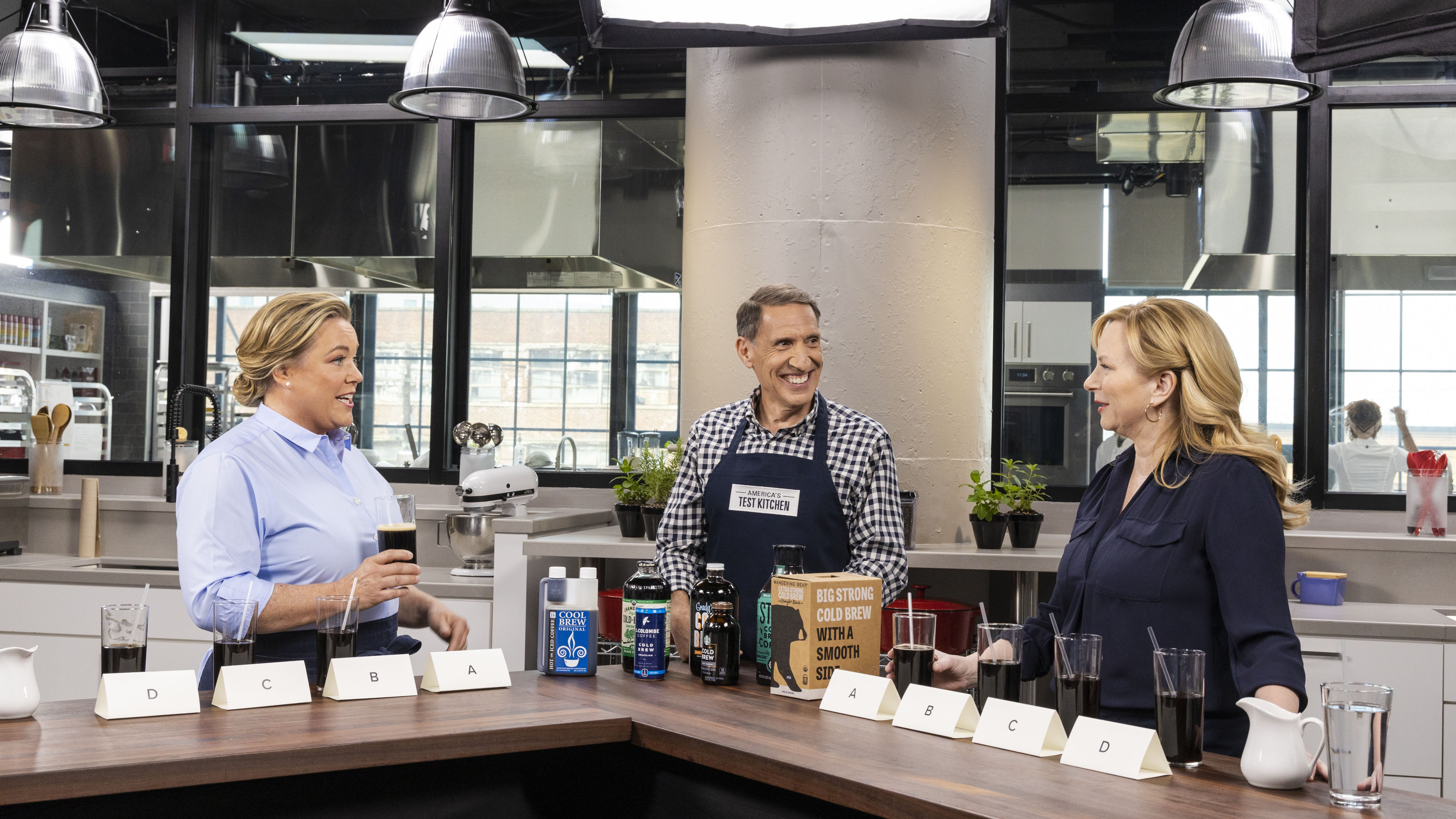 Check for America's Test Kitchen Season 23 (3rd Release) airing on a public television station near you!